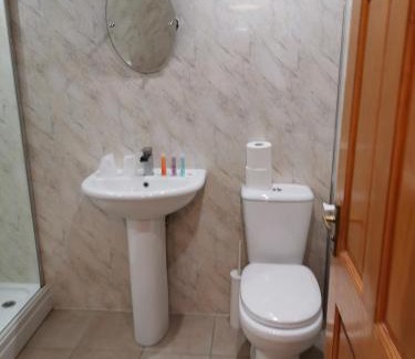 Blackwaterfoot Appartement | The Greannan Lower Self catering apartment