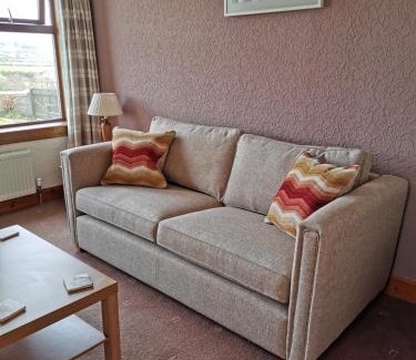 Blackwaterfoot Appartement | The Greannan Lower Self catering apartment