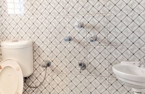 Siliguri Maison | LA GRANDE CHAMBRE DOUBLE V