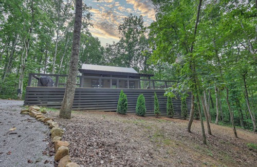 Monteagle Cabine | The Great Escape at The Retreat at Sunset Bluff