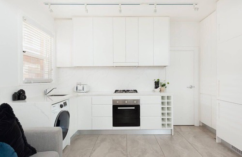 Bellevue Hill Appartement | Escapade de luxe, à Bellevue Hill Apartment