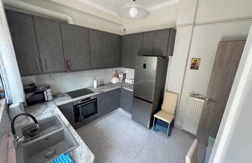 Aigio Appartement | The Great Escape