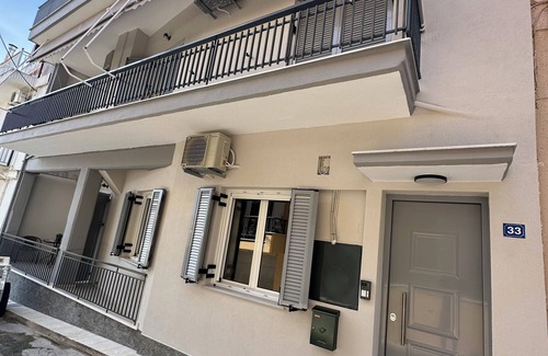 Aigio Appartement | The Great Escape
