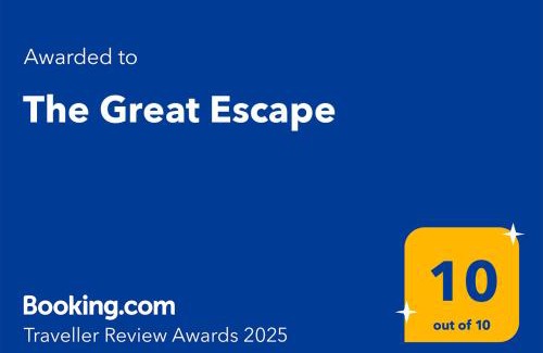 Recea Maison | The Great Escape