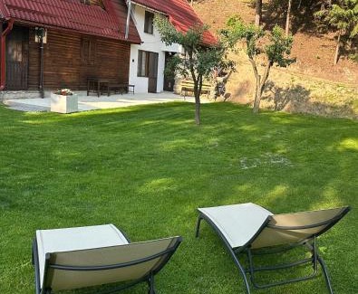 Recea Maison | The Great Escape