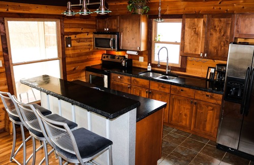 Alma Maison | The Retreat Great River sur backwaters Mississippi: vue, moderne et paisible !!