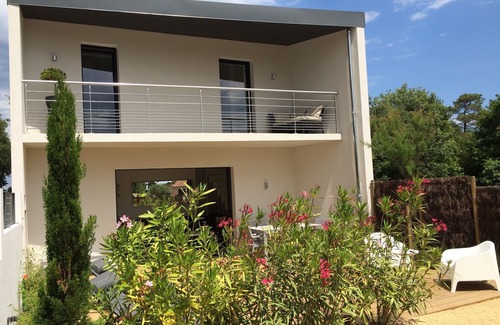 Jard-sur-Mer Villa | LA GRAND-VOILE