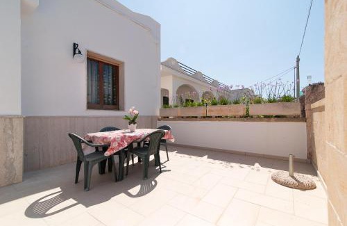 Torre San Giovanni Appartement | The green sea small house