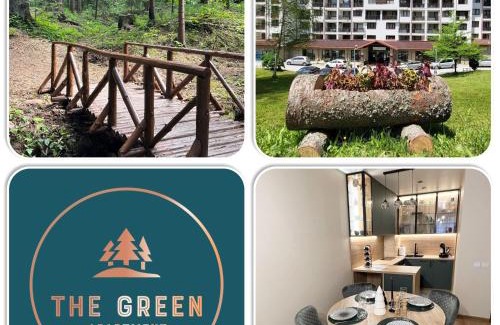 Borovets Appartement | The Green apartment