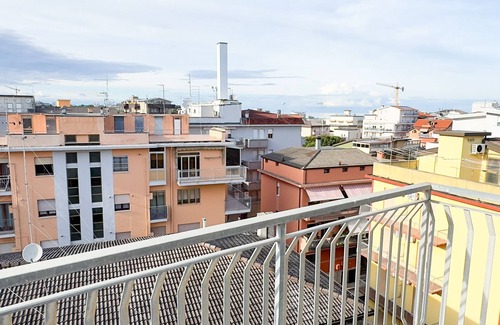 Sottomarina Appartement | The Green Apartment in Chioggia