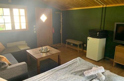 Fagerfjall Maison | The Green Cabin