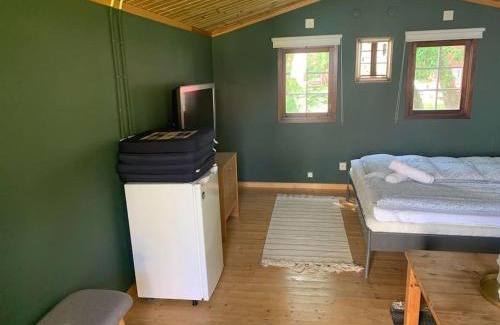 Fagerfjall Maison | The Green Cabin