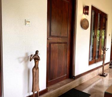 Dambulla Lit Et Petit-Déjeuner | The Green Edge