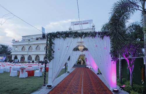 Motipur Station Balnéaire | The Green Heritage Resort and Banquet