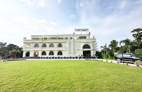 Motipur Station Balnéaire | The Green Heritage Resort and Banquet