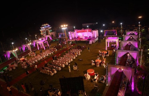 Motipur Station Balnéaire | The Green Heritage Resort and Banquet