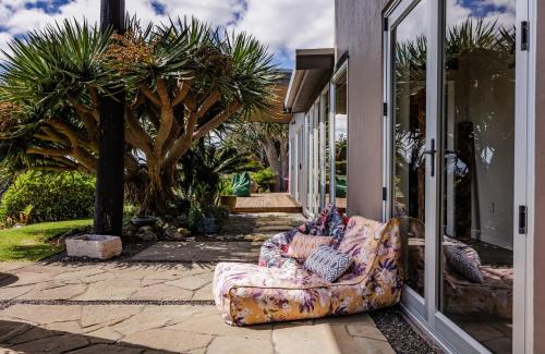 Wainui Maison | The Green House - Bay of Islands Holiday Home