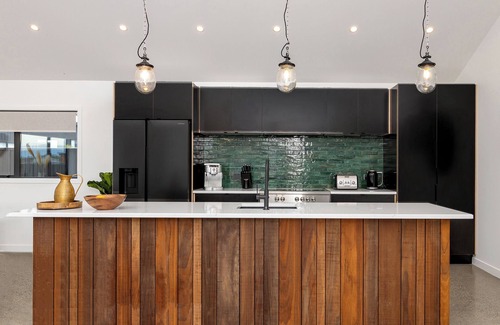 Martinborough Maison | The Green House: Luxe Eco Escape