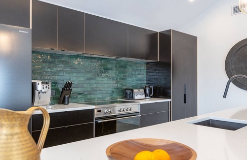 Martinborough Maison | The Green House: Luxe Eco Escape
