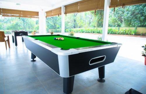 Karjat Station Balnéaire | The Green Jungle Resort