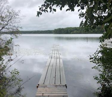 Interlochen Maison | The Green Lake Getaway - Shared Lake Access!