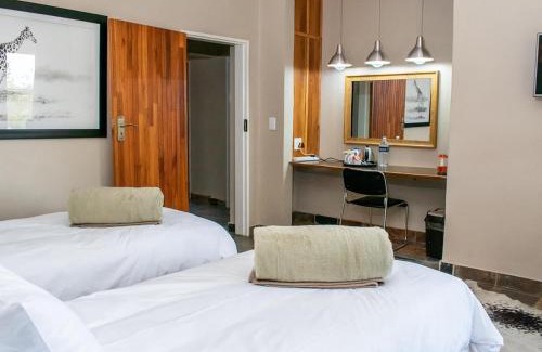 Nelspruit Maison | The Green Lizard Guesthouse
