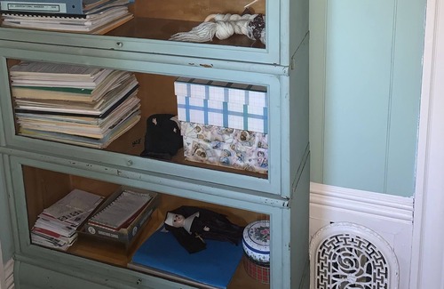 Brockport Maison | The Green Room at The Victorian
