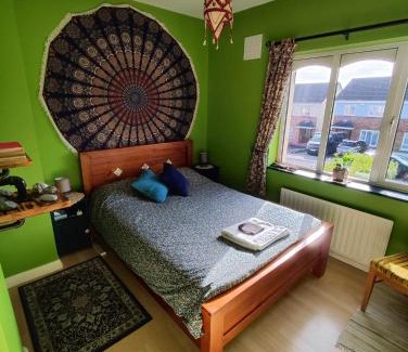 Roscoe Maison | The Green Room Homestay