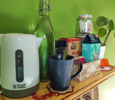 Roscoe Maison | The Green Room Homestay