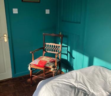 Radstock Maison | The Green Room in Kilmersdon