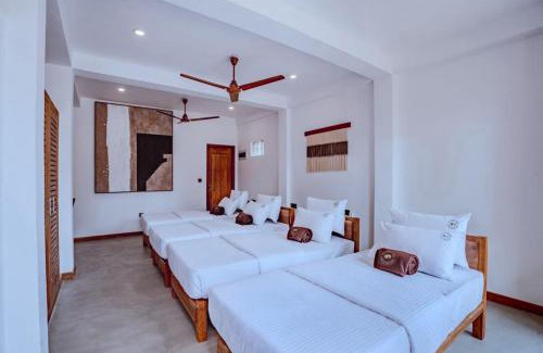 Pelena Station Balnéaire | The Green Rooms Surf & Yoga Camp - ON THE BEACH - Prime location Renovated 2024