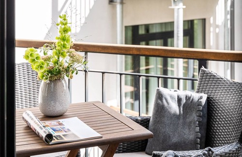 Rostock Appartement | The Green Rostock Apartment Hotel