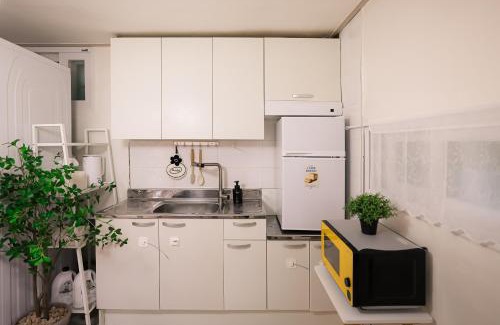 Seongsu Appartement | The Green Station - 5mins to Ddukseom station, near Seoul Forest, Jamsil, DDP, up to 5pax