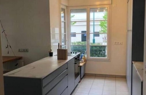 Chessy Appartement | The Green Terrace Disneyland T4 avec 3 chambres ,localisation parfaite