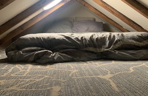 Cocolamus Cabine | The Grove (glamping)