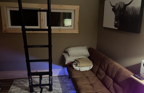 Cocolamus Cabine | The Grove (glamping)