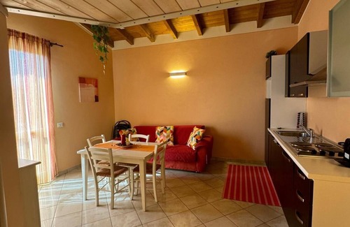 Raffa Appartement | The Green Window - Apartment