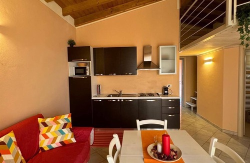 Raffa Appartement | The Green Window - Apartment