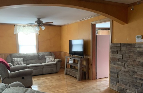 Talcott Maison | The Greenbrier River View!