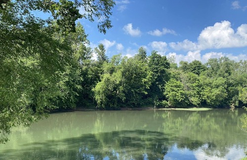 Talcott Maison | The Greenbrier River View!