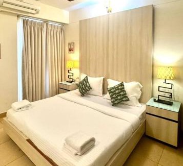 Mapusa Appartement | The Greendoor Apt - Floresta (Siolim)