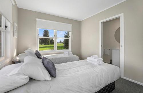 Rotorua Maison | The Greenkeepers Cottage