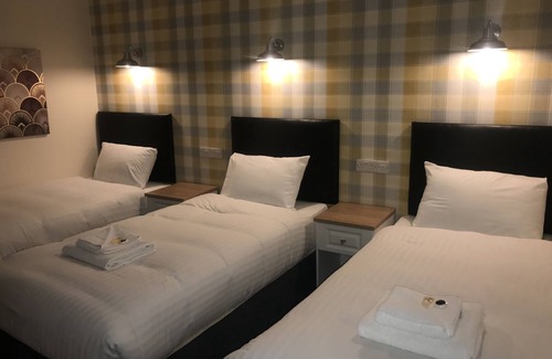 Cleedownton Hôtel | The Greenland's Inn