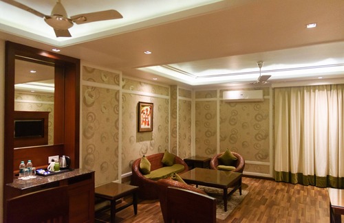 Khanapara Hôtel | The Greenwood Resort, Guwahati
