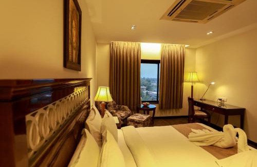 Balipara Hôtel | The Greenwood, Tezpur