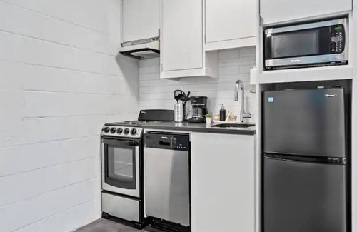 Poncey-Highland Appartement | THE GRETA - Walkable / Downtown / Rooftop