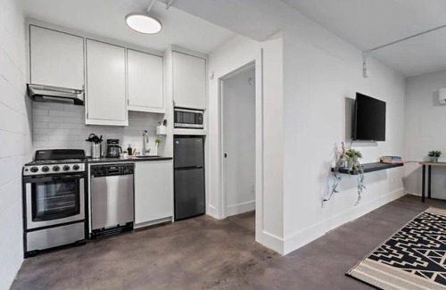 Poncey-Highland Appartement | THE GRETA - Walkable / Downtown / Rooftop
