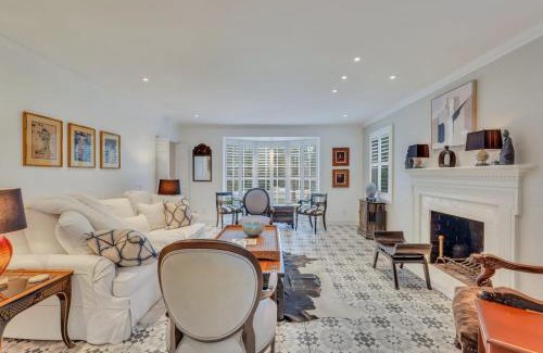 Statesboro Maison | The Grey - Large Eclectic and Quiet Home
