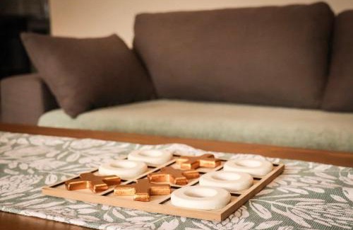 Tzaneen Appartement | The Grey Oasis