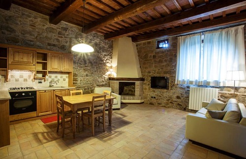 Camerino Appartement | The Greyhound House